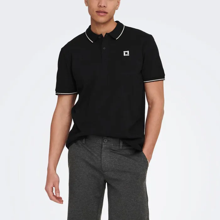 Only & Sons Fletcher Polo Heren