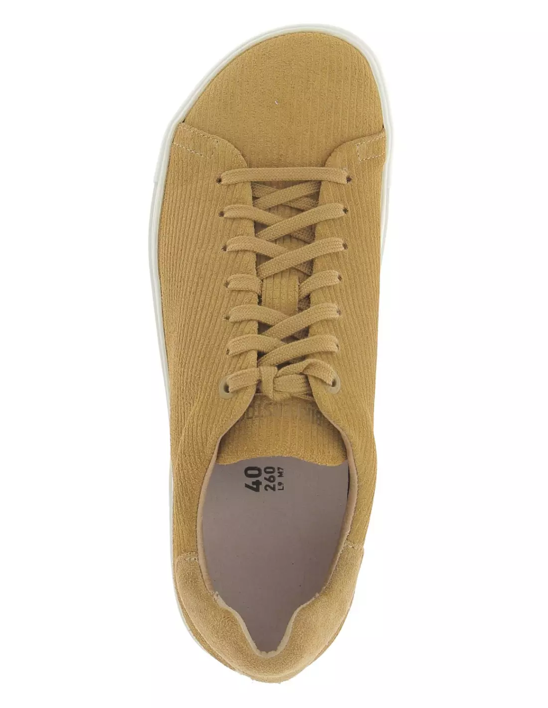 BIRKENSTOCK BEND LOW SUEDE - Baskets CORKBROWN