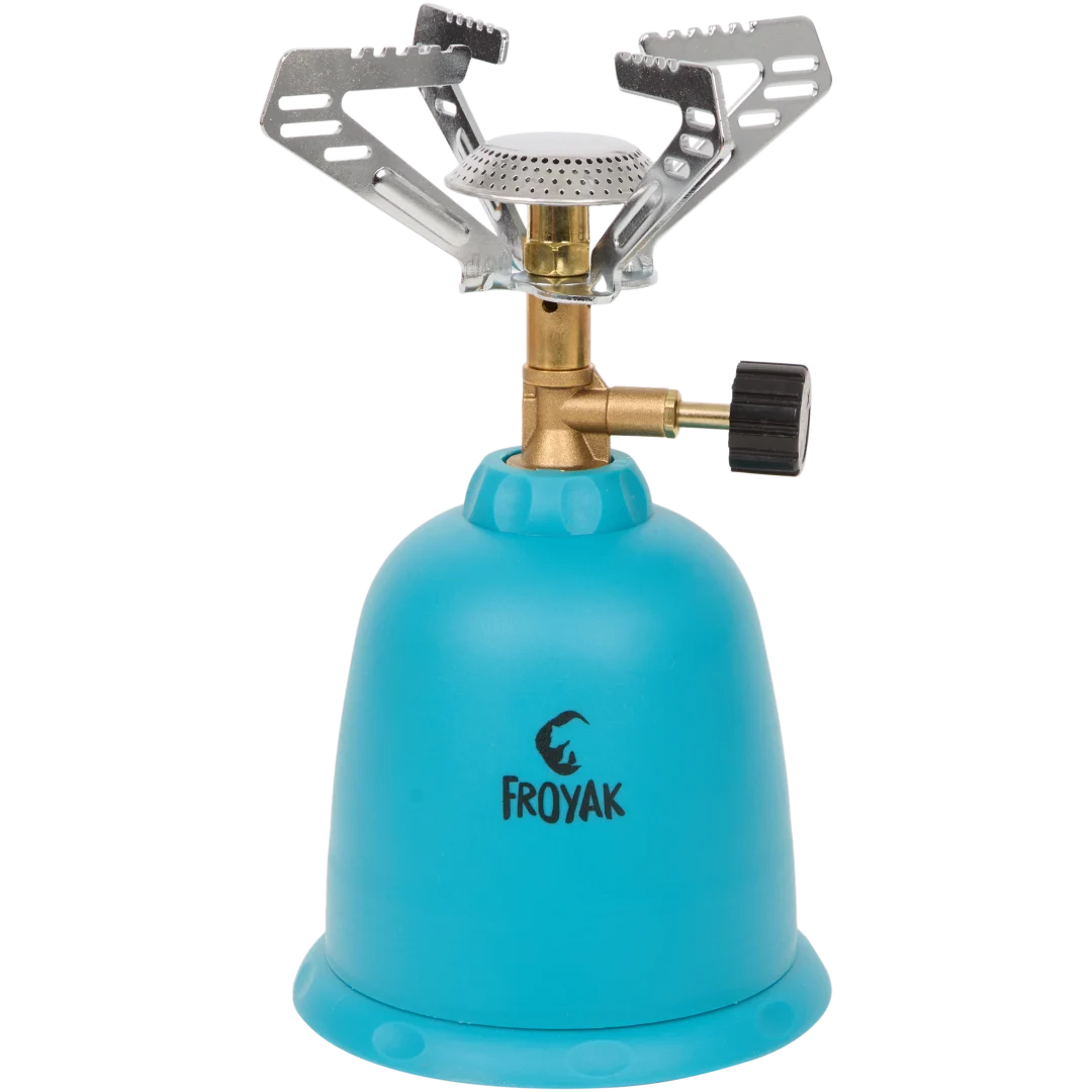 Réchaud à gaz Froyak