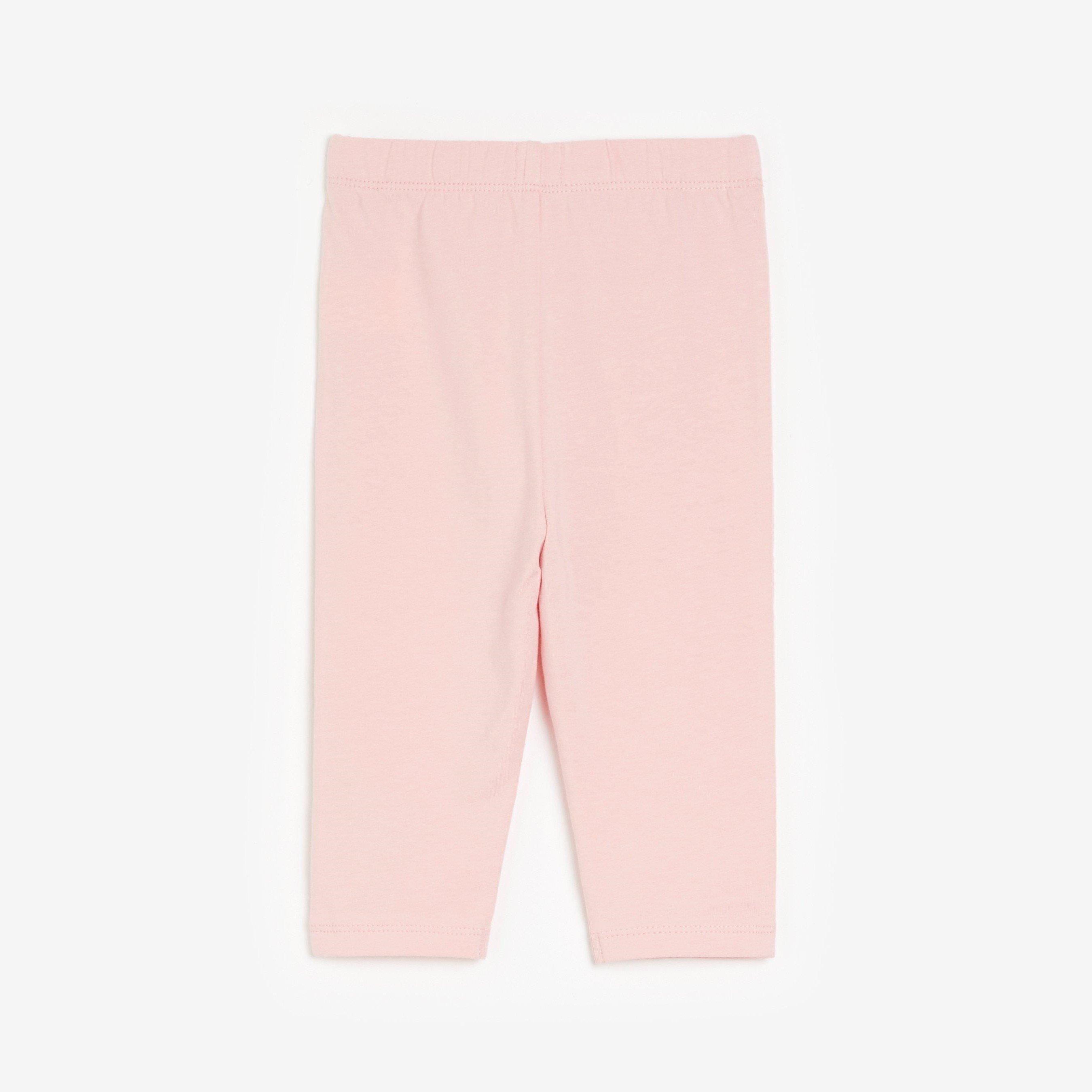Hello World Baby Girl 3 Pack Legging