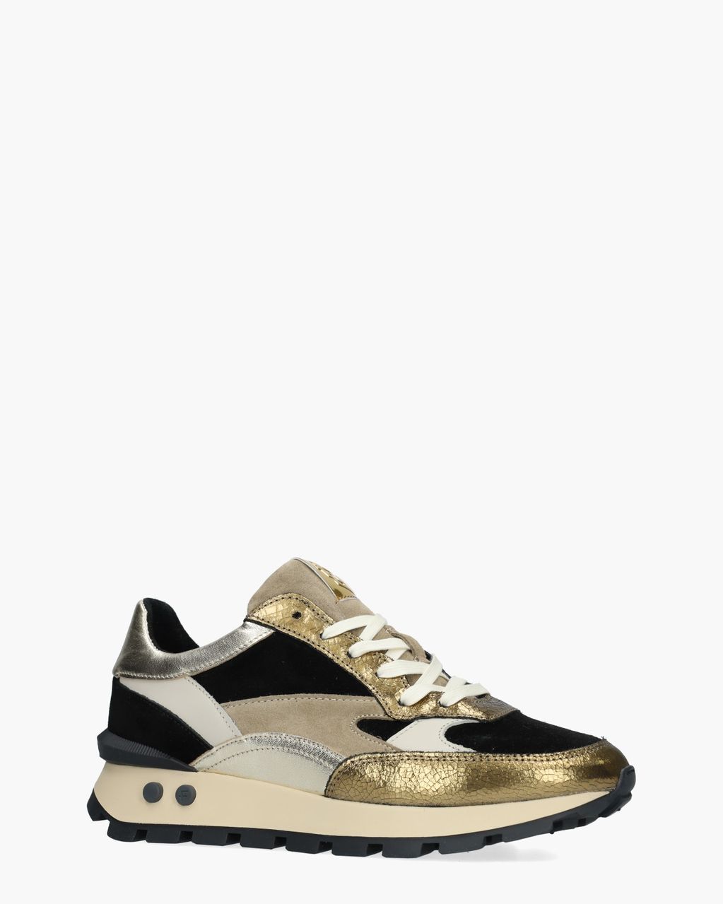 Floris Van Bommel Blokki 04.00 Damessneakers