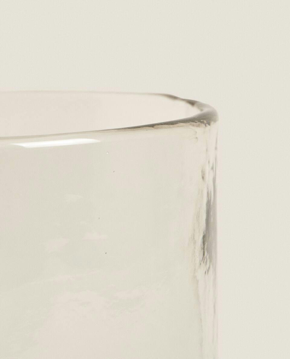 VASO LANTERNA RÚSTICO