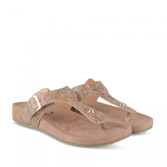 Tongs BEIGE PHILOV