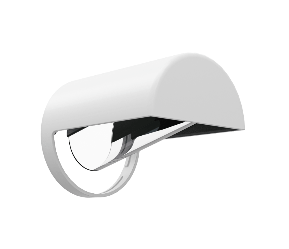 Polarizer for Logitech Scribe