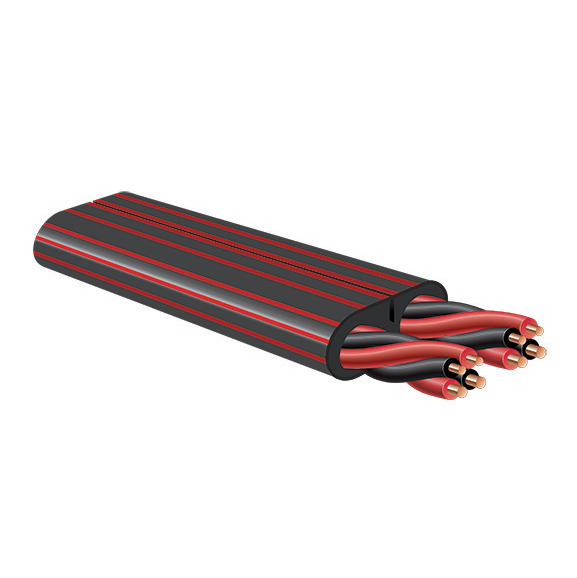 Koop AudioQuest Rocket 33 Luidsprekerkabel | 5 Jaar Garantie