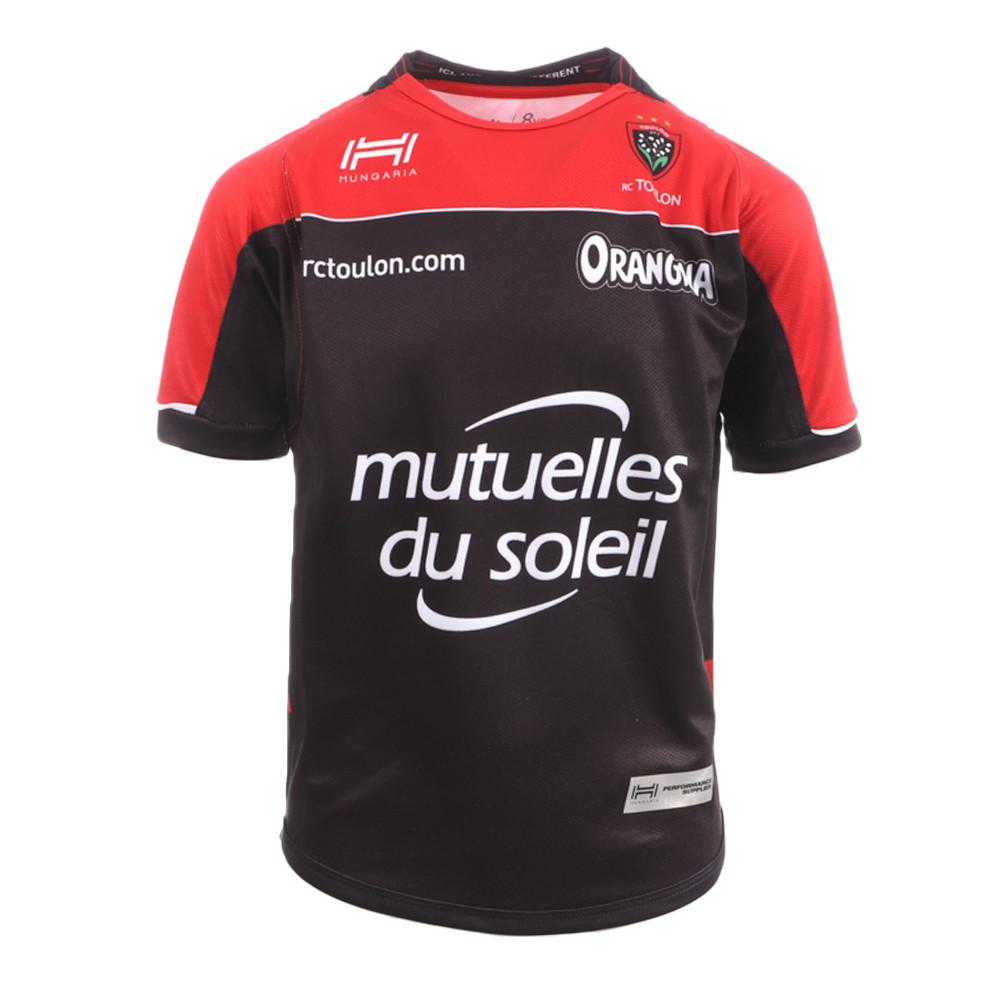 Hungaria RC Toulon Maillot Junior Extérieur Hungaria 2016/2017