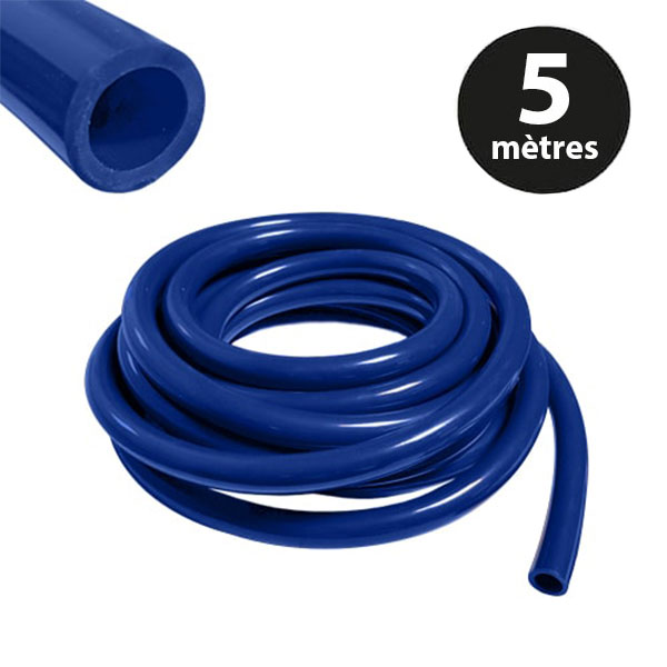 Tuyau armé eau froide alimentaire 5m 10mm