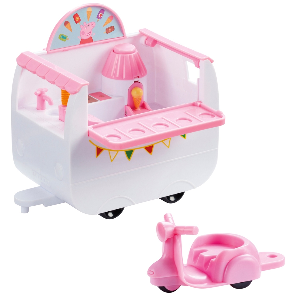 Peppa Pig Themenpark-Spielset