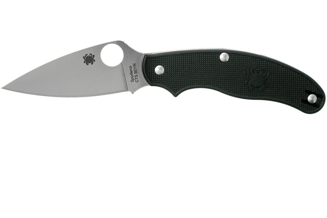 Spyderco C94PBK UK Pen Knife zakmes