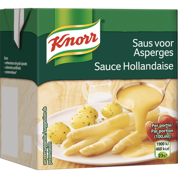 Knorr Saus in Pak Hollandaisesaus 300 ml