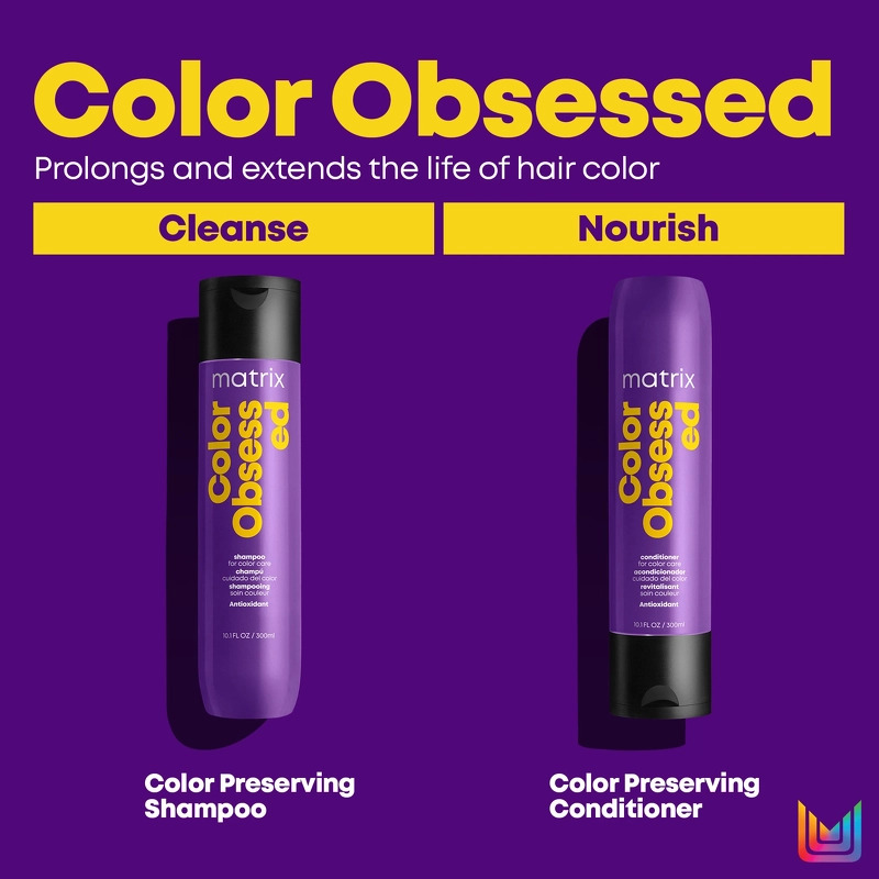 Matrix Color Obsessed Shampoo 300 ml