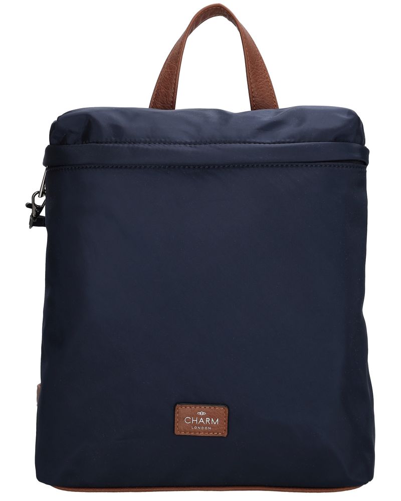 Charm Rugzak Blauw Dames