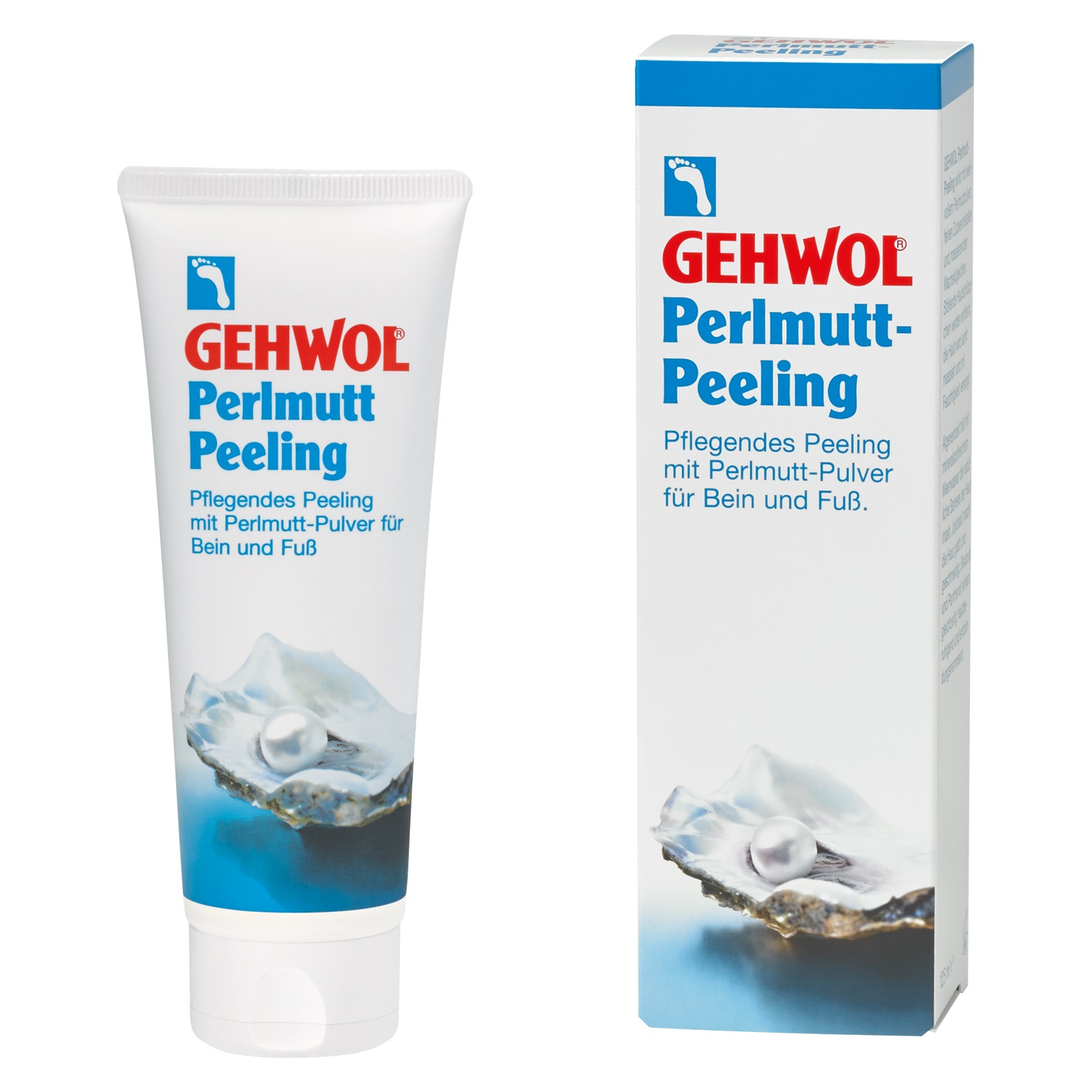 Perlmutt-Peeling