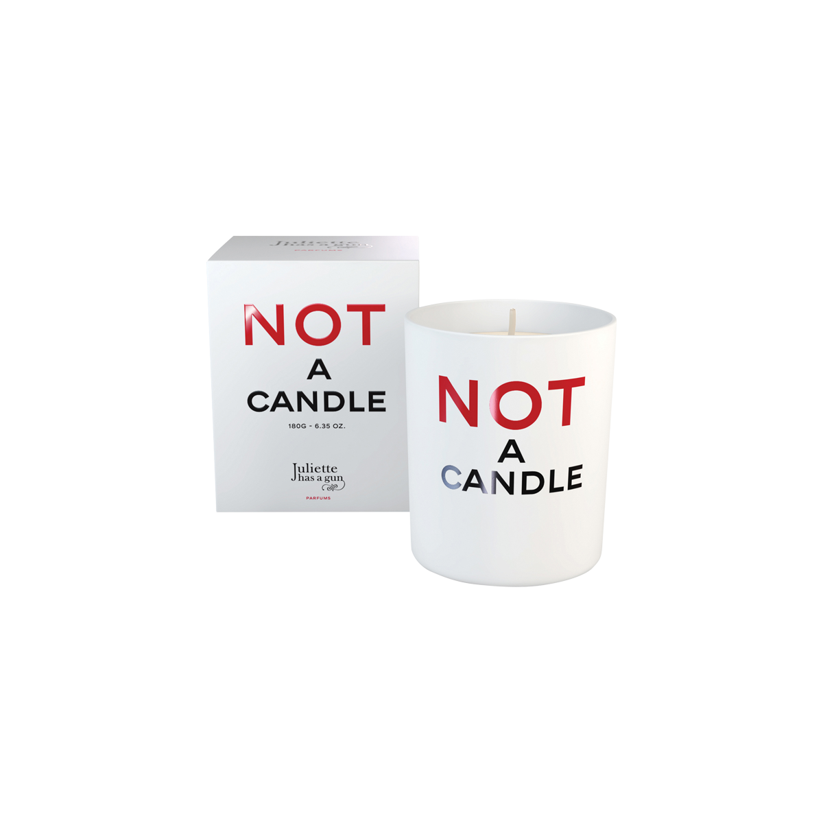 Not a Candle 180gr