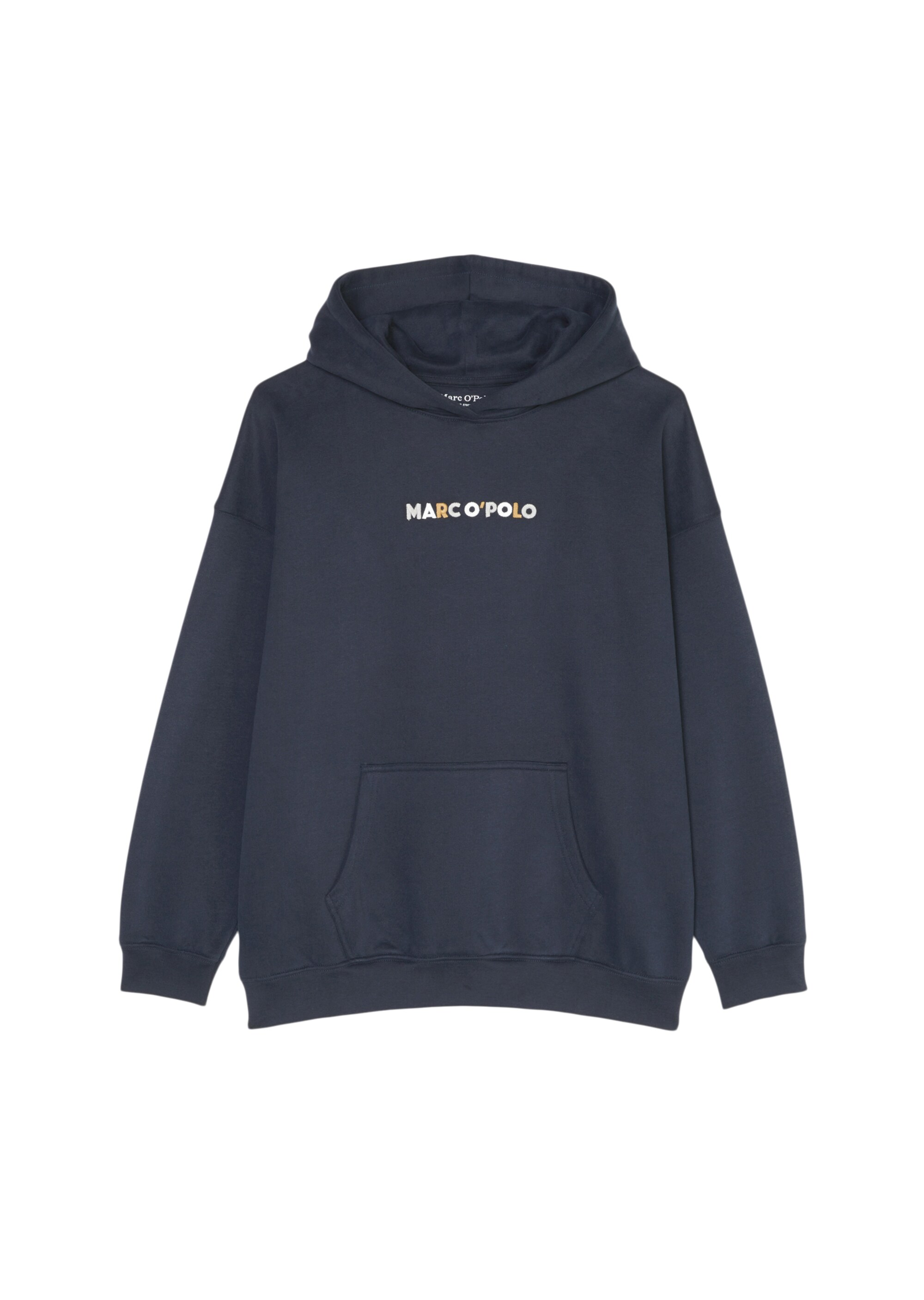 TEENS-GIRLS Hoodie aus reiner Bio-Baumwolle