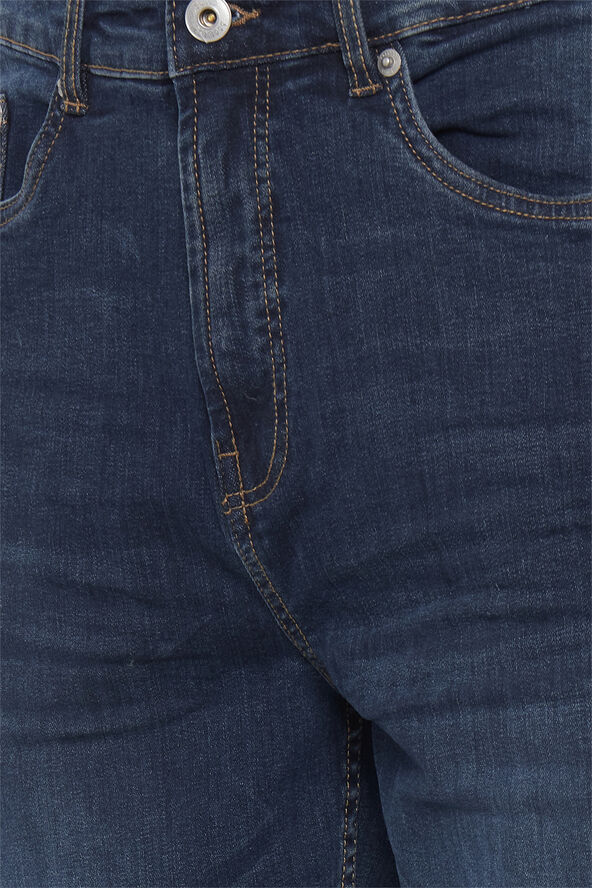 !Solid SDDad Middle blue denim