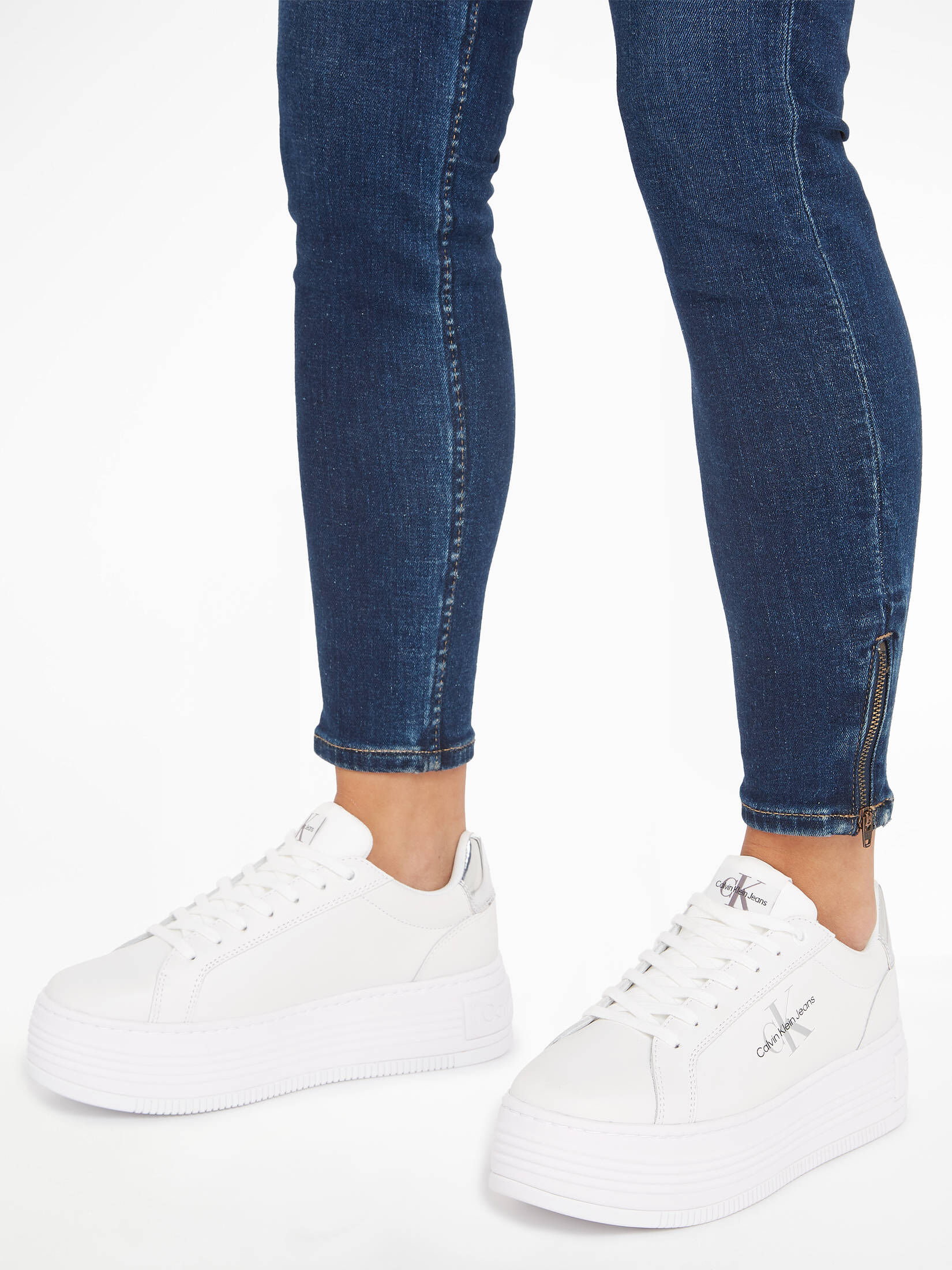 CALVIN KLEIN JEANS| Damen Sneaker BOLD PLATFORM