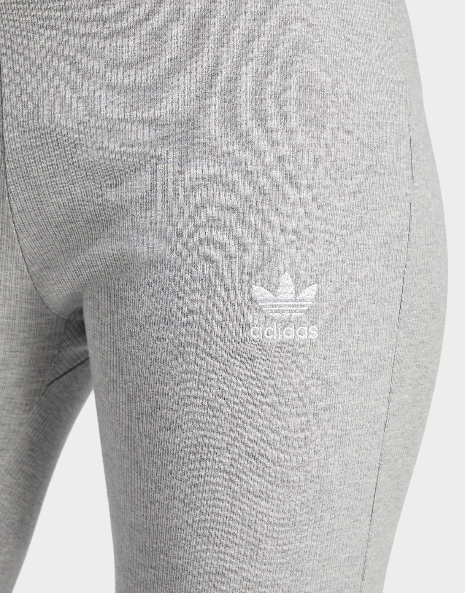 adidas Originals Legging évasé à bord-côte Essentials