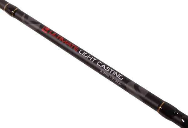 Canne Ultimate Light Casting 10-30g