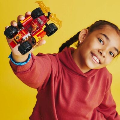 LEGO Ninjago 71780 Ninja Kais EVO-racerbil
