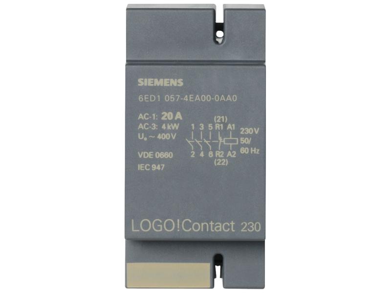 Siemens LOGO! Contact 230 Schaltmodul Schaltmodul