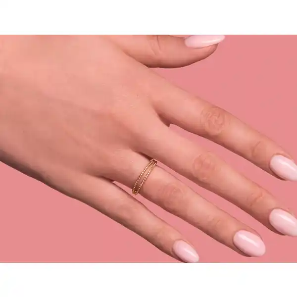 UV-Nagellack 002 Delicate French XXL