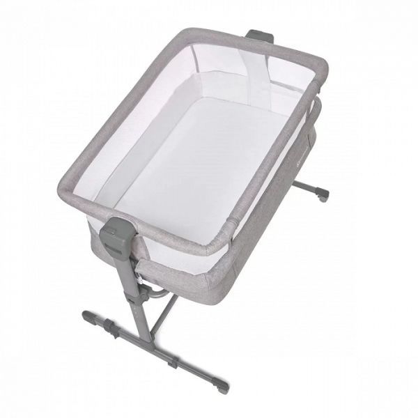 Berço Kinderkraft - Neste Air Grey