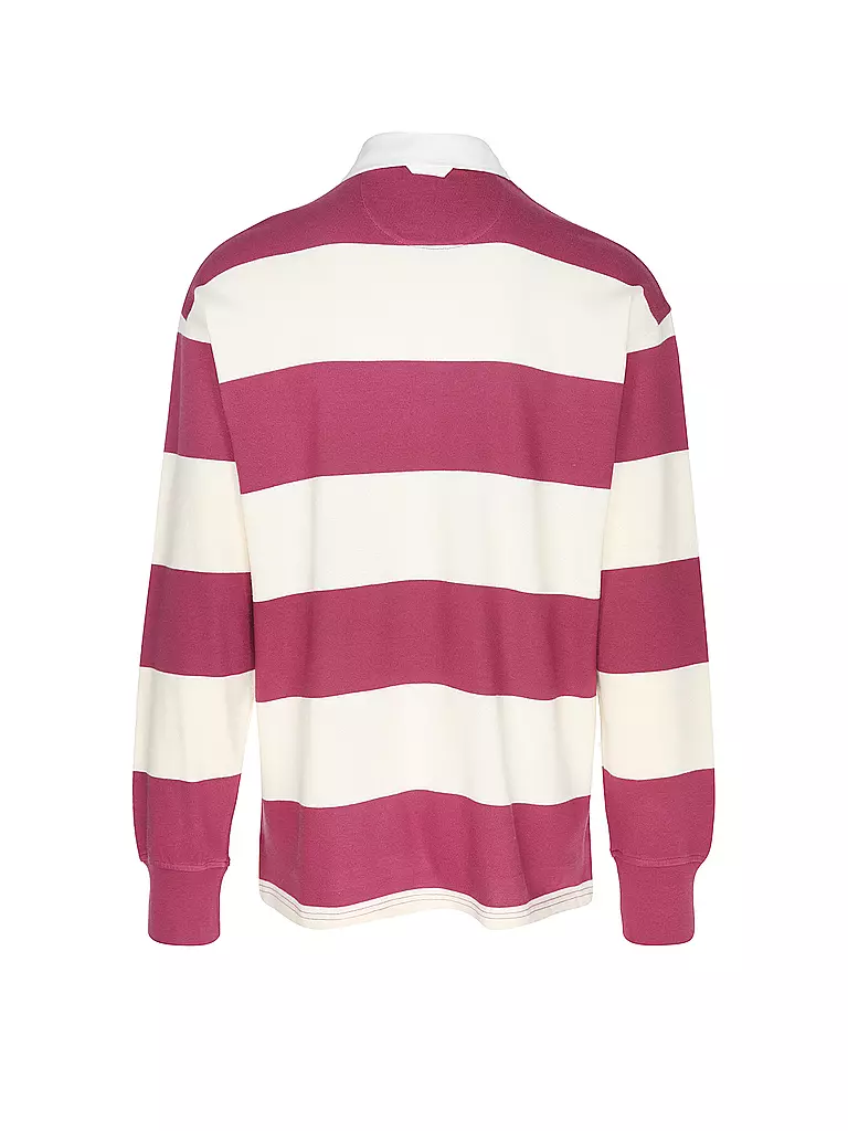 GANT Sweater dunkelrot