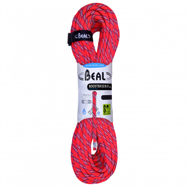 Beal - Booster III Golden dry 9,7 mm - Corde à simple