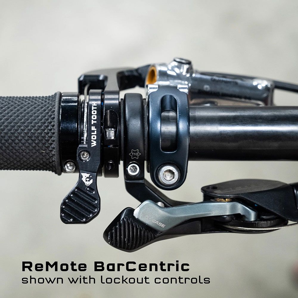 Wolf Tooth Components ReMote BarCentric Remote Hebel kaufen | Bike-Discount