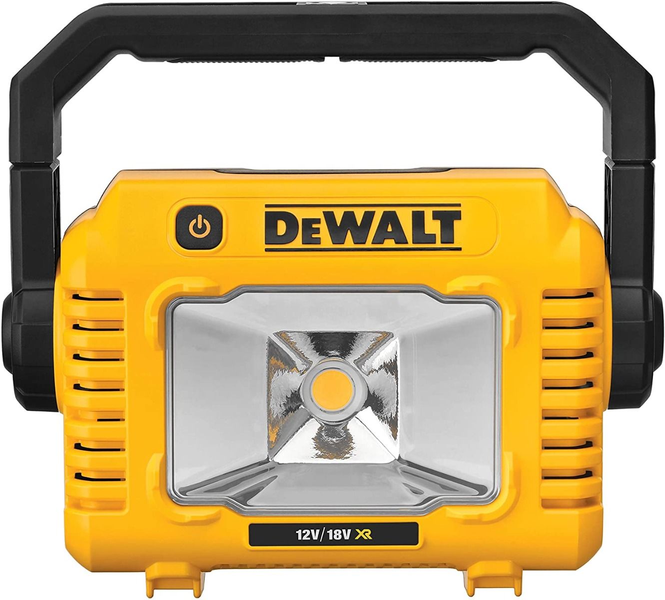 DeWALT DCL077N 12V/18V Li-ion accu LED bouwlamp body
