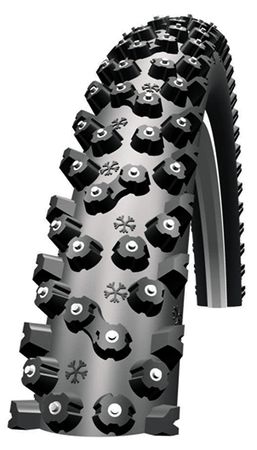ICE SPIKER PRO PERFORMANCE Spike-Reifen Draht (26