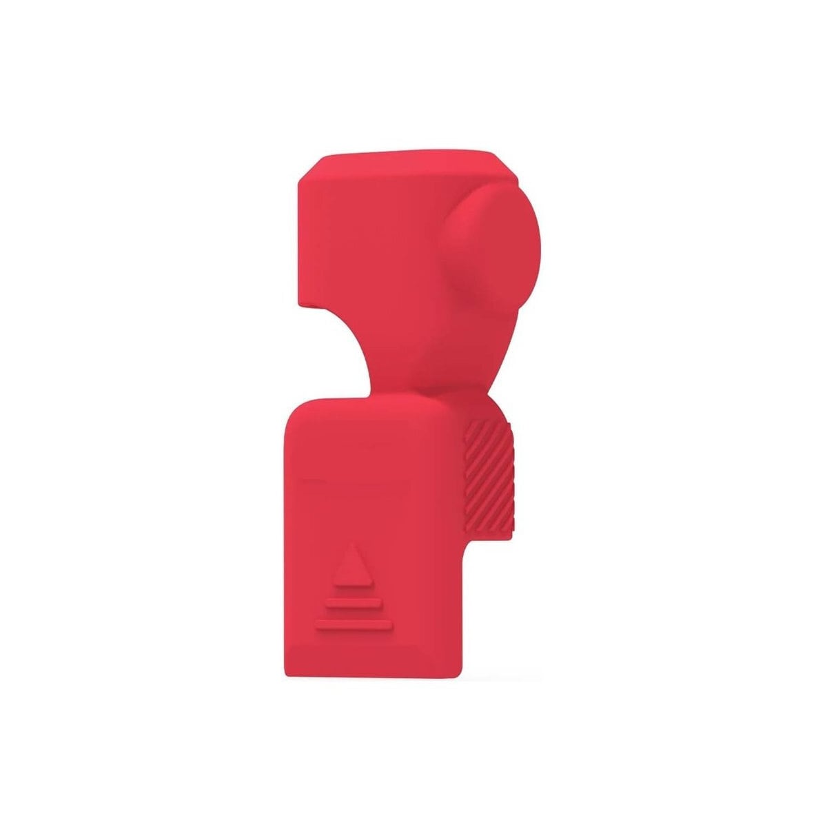 Sunnylife Gimbal TPU deksel DJI Osmo Pocket 3 - Rød