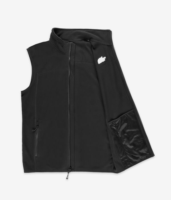 The North Face 100 Glacier Weste (tnf black npf)