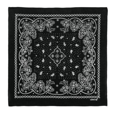 Foulard homme Paisley Bandana LEVIS