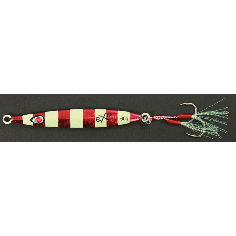 Cuiller A Jigger Explorer Tackle Jidai - 30G