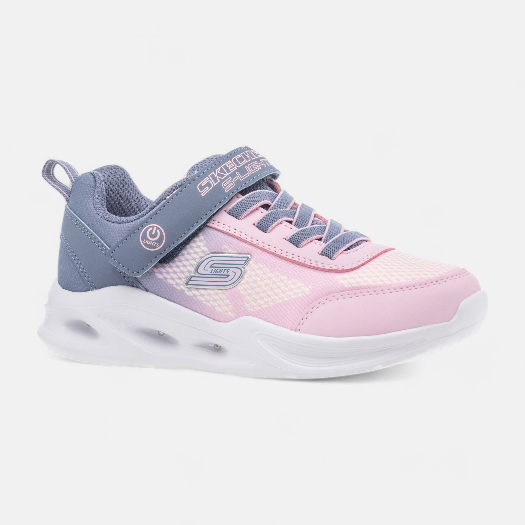 Sneakers Fille rose