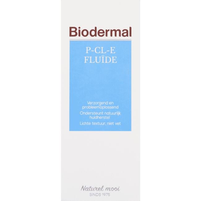 Biodermal P-CL-E Fluïde 50 ML