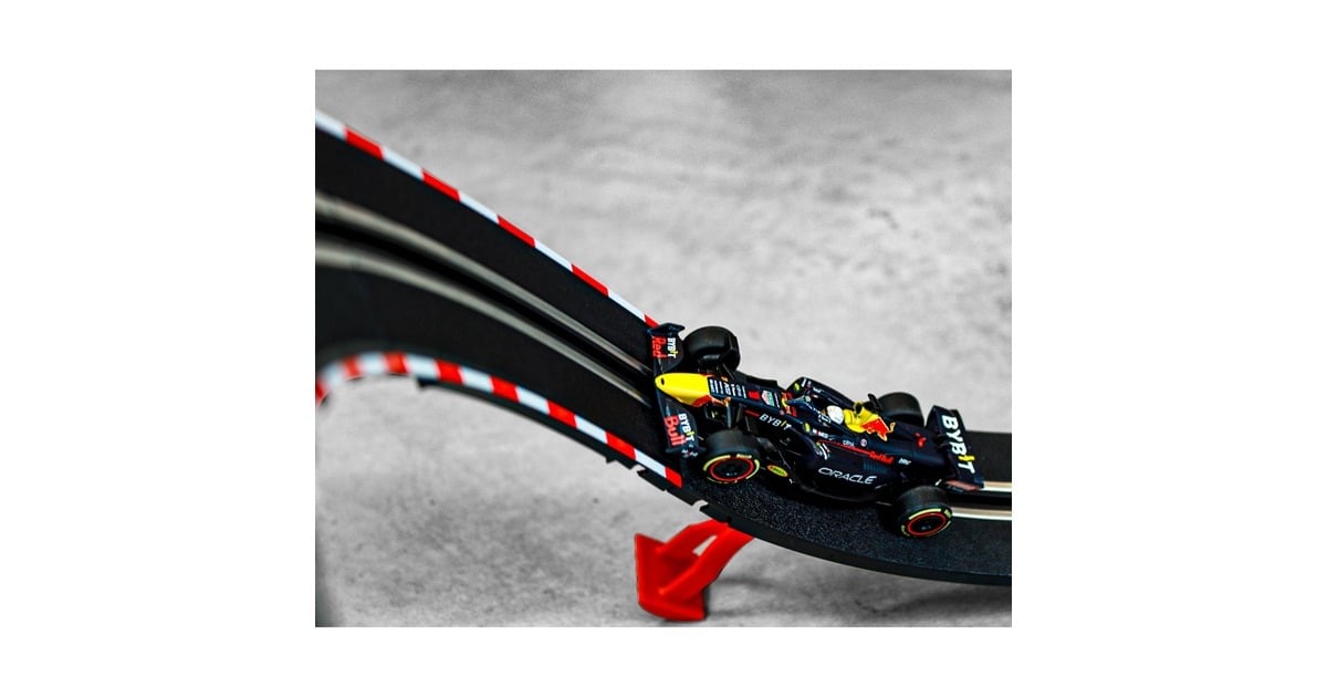 CarreraGO!!! Challenge - Formula High Speed Racebaan