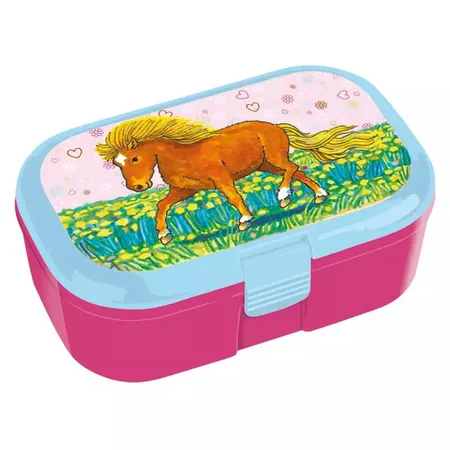 Lutz Mauder Lunchbox Mein Ponyhof 2
