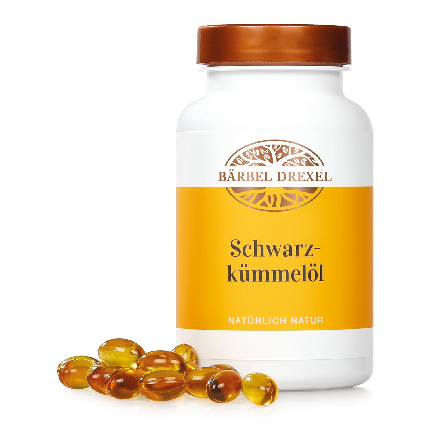 Bärbel Drexel Schwarzkümmelöl