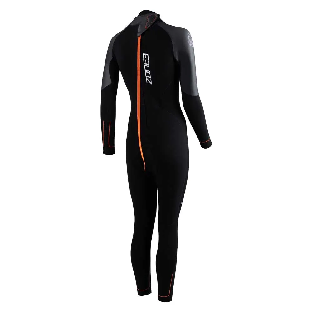Zone3 Active-Flex Neopren-Langarm-Wetsuit für Damen