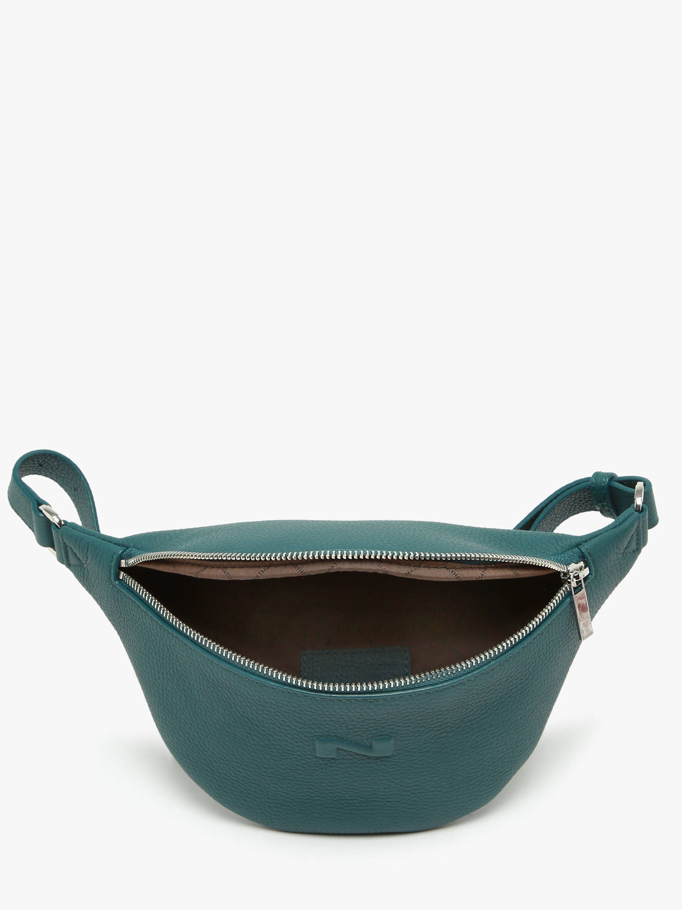 Sac banane Small Derby cuir NATHAN BAUME