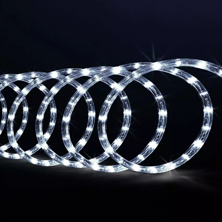 Tube lumineux 108 LED (6 m) Blanc froid