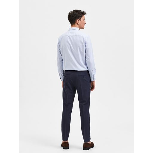 Selected Homme Elton Habitbukser, Dark Blue, 50