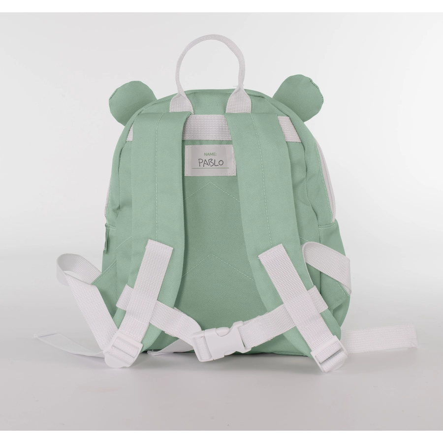 miniland Kinderrucksack, ecothermibag kid frog