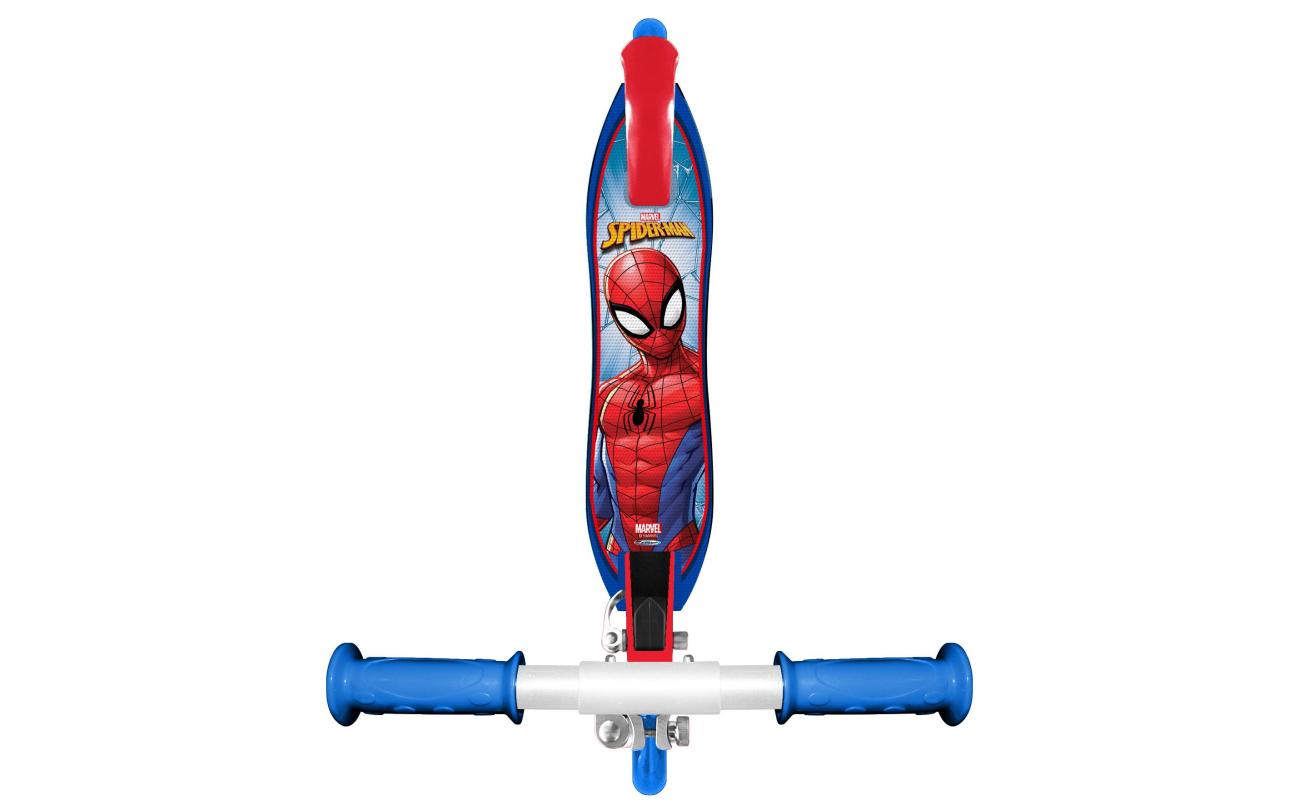 Spider Man inklapbare aluminium step