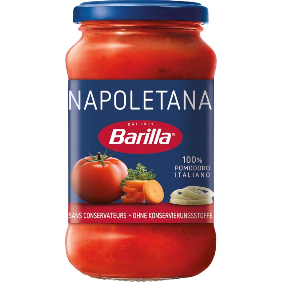 Barilla al Bronzo Fusilli 400 g