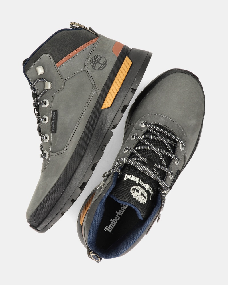 Timberland Field Trekker Chukka Veterboots  - grijs