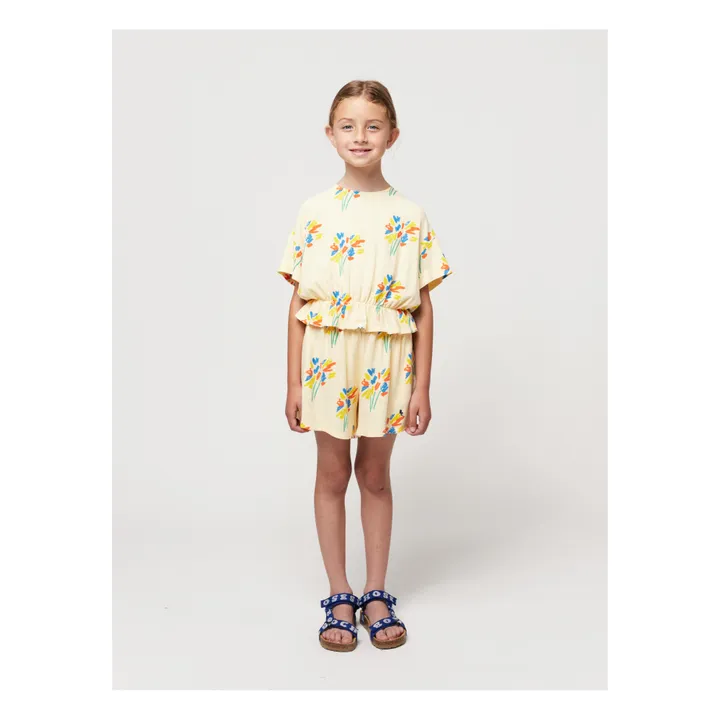Bobo Choses Blouse Feux d'Artifices | Jaune